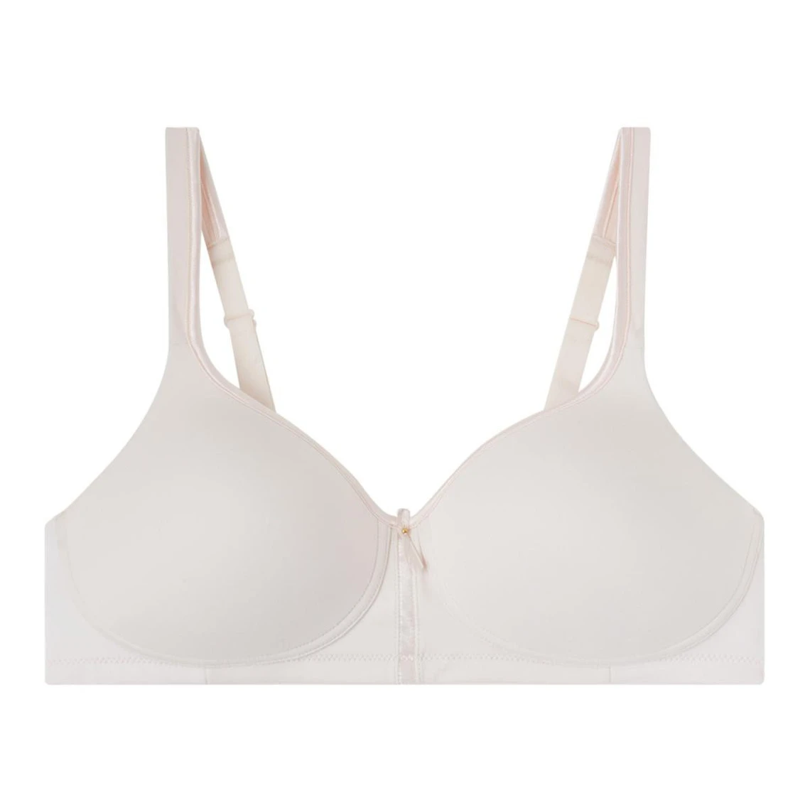 Soutien-gorge Emboitant Sans Armatures Bestform Rose | 3 SUISSES 1 Soutien-gorge Emboitant Sans Armatures Bestform Rose | 3 SUISSES