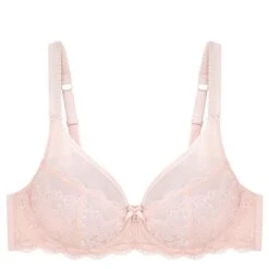 Bestform Soutien-gorge Foulard Armatures Rose | Emboîtant 3 SUISSES