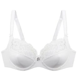 Bestform Soutien-Gorge Grand-Confort Blanc | Emboîtant 3 SUISSES