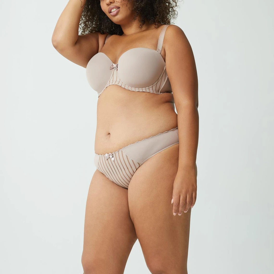 Soutien-gorge Moulé Beige Bestform | A Coque 3 SUISSES 6 Soutien-gorge Moulé Beige Bestform | A Coque 3 SUISSES – Image 6