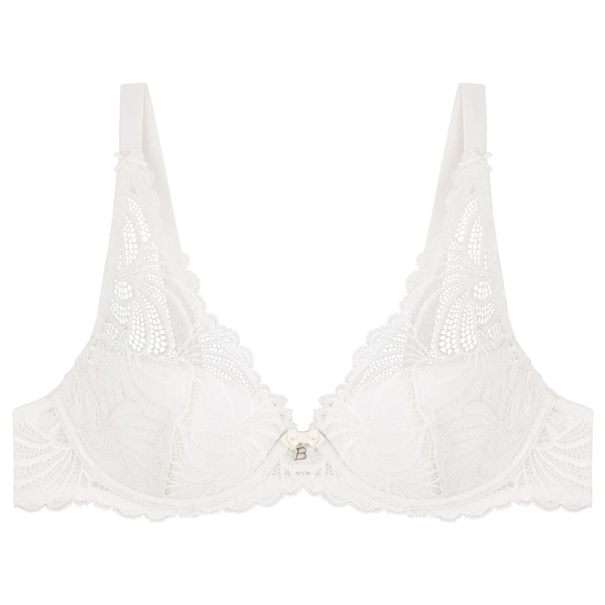 Bestform Soutien-gorge Plongeant Armatures Ivoire | Foulard 3 SUISSES 1 Bestform Soutien-gorge Plongeant Armatures Ivoire | Foulard 3 SUISSES