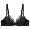 Bestform Soutien-gorge Plongeant Armatures Noir | 3 SUISSES