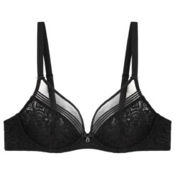Bestform Soutien-gorge Plongeant Armatures Noir | 3 SUISSES