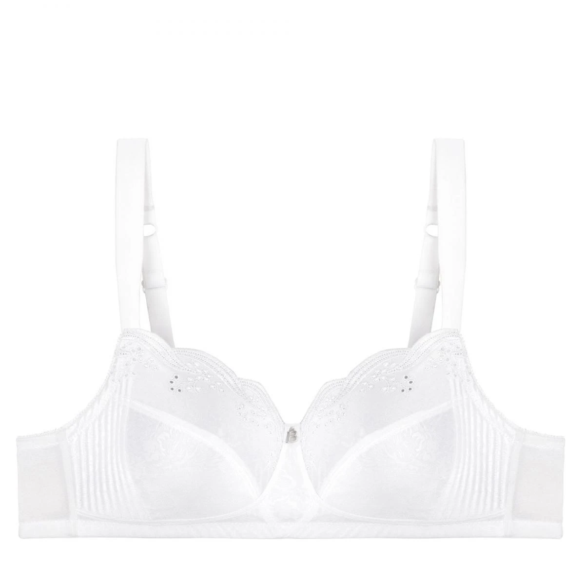 Bestform Soutien-gorge Sans Armature Blanc | Sans Armature 3 SUISSES 1 Bestform Soutien-gorge Sans Armature Blanc | Sans Armature 3 SUISSES