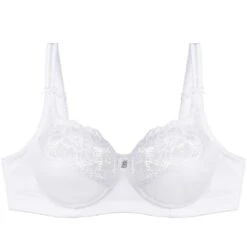 Bestform Soutien-Gorge Sans Armatures Blanc | Sans Armature 3 SUISSES