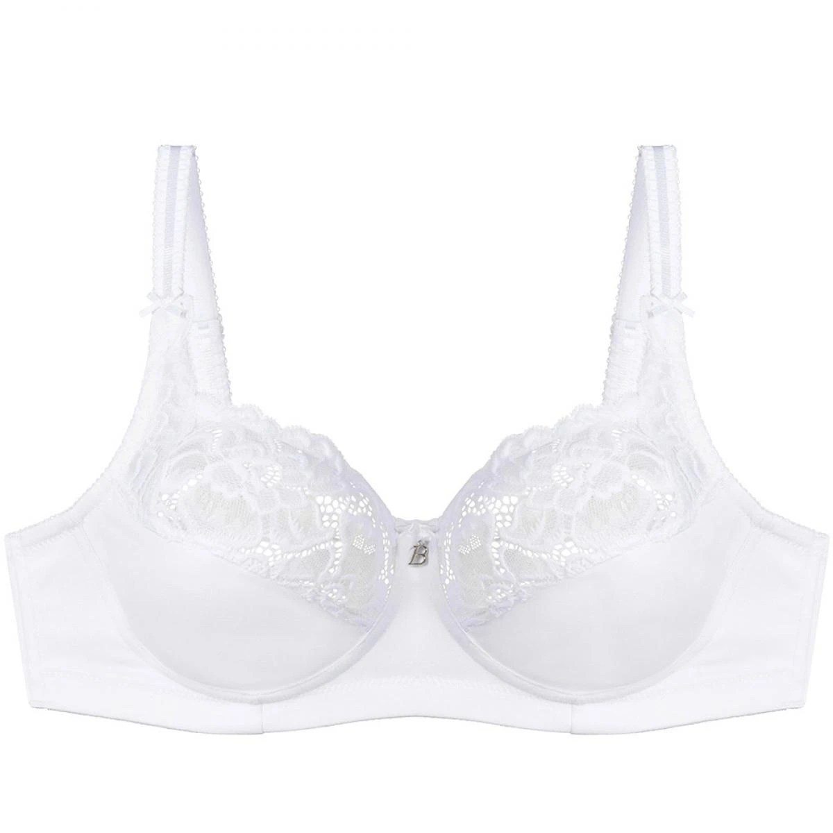 Bestform Soutien-Gorge Sans Armatures Blanc | Sans Armature 3 SUISSES 1 Bestform Soutien-Gorge Sans Armatures Blanc | Sans Armature 3 SUISSES