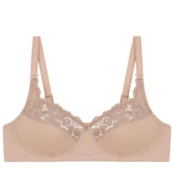 Bestform Soutien-gorge Sans Armatures Beige | Sans Armature 3 SUISSES