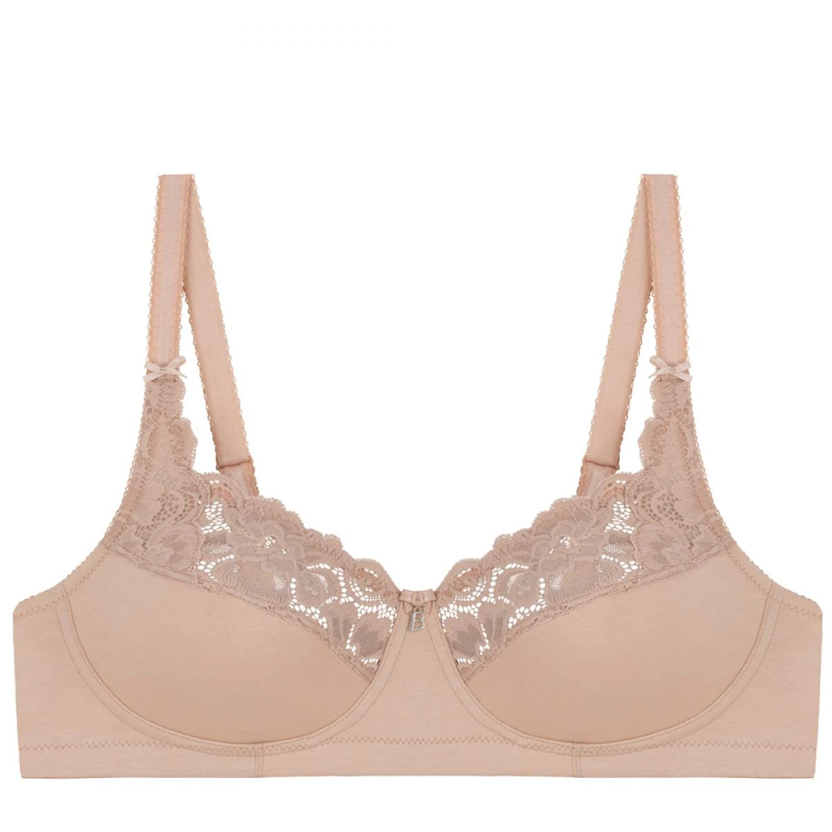 Bestform Soutien-gorge Sans Armatures Beige | Sans Armature 3 SUISSES 1 Bestform Soutien-gorge Sans Armatures Beige | Sans Armature 3 SUISSES