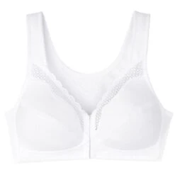 Bestform Soutien-Gorge Sans Armatures Blanc | Sans Armature 3 SUISSES