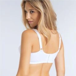 Bestform Soutien-gorge Sans Armatures Blanc | Emboîtant 3 SUISSES -Bestform Soldes Boutique soutien gorge sans armatures blanc 1227377 7 1200x1200