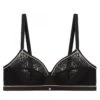 Bestform Soutien-gorge Sans Armatures Noir | Sans Armature 3 SUISSES