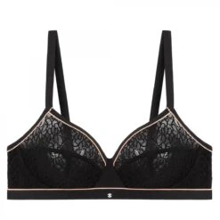 Bestform Soutien-gorge Sans Armatures Noir | Sans Armature 3 SUISSES