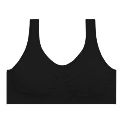 Soutien-gorge Sans Armatures Noir Bestform | 3 SUISSES