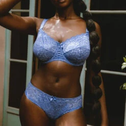 Soutien-gorge Avec Armatures Grand Confort Bleu Bestform | 3 SUISSES -Bestform Soldes Boutique thumbnail 3427090 5 1140x1140